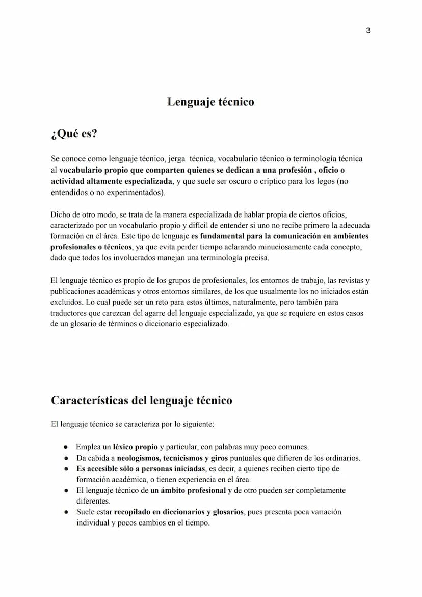 Índice:
1. Portada...
2.
Objetivos generales..
3.
Introducción.
4.
Temas....
5.
Lenguaje técnico..
6. Características y ejemplos del lenguaj