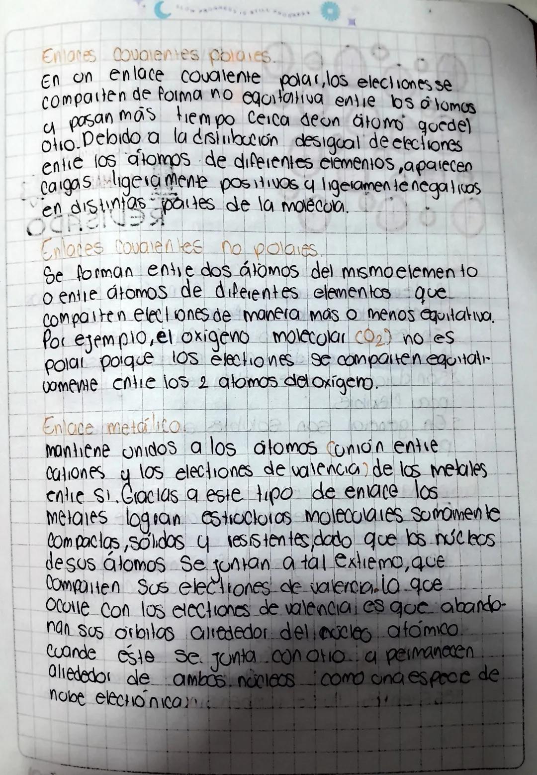 Solucion
1. Los enlaces químicos mantienen unidas a las
moléculas
a clean conexiones temporales que
Son esenciales para la vida.
Los lones y