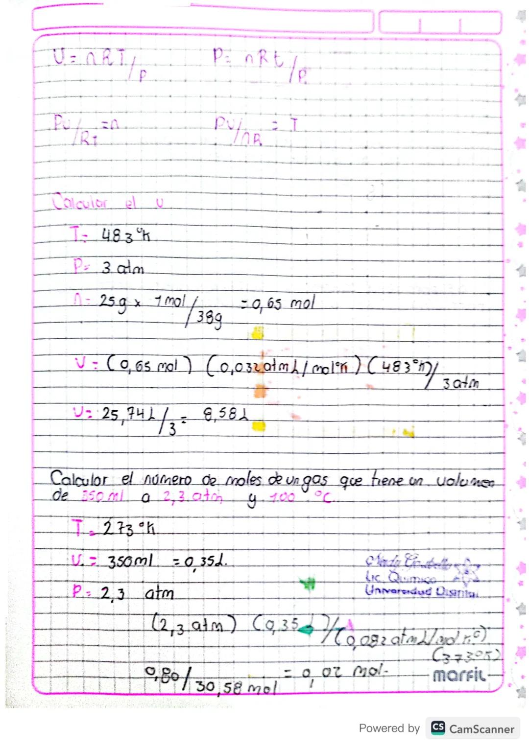 LEY DE LOS 6 ASCS IDEAT
Son una simplificación de los gases que se realiza para estudiarios.de
manera más sencilla. En si. es. un gas hipote