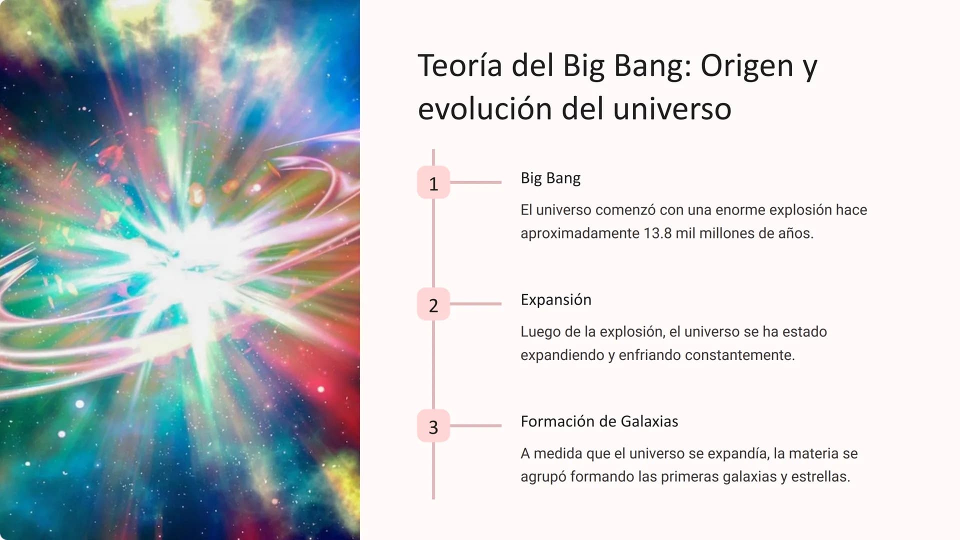 la astrofísica y
cosmología
La astrofísica y cosmología son ramas fascinantes de la ciencia
que estudian el origen, la estructura y la evolu
