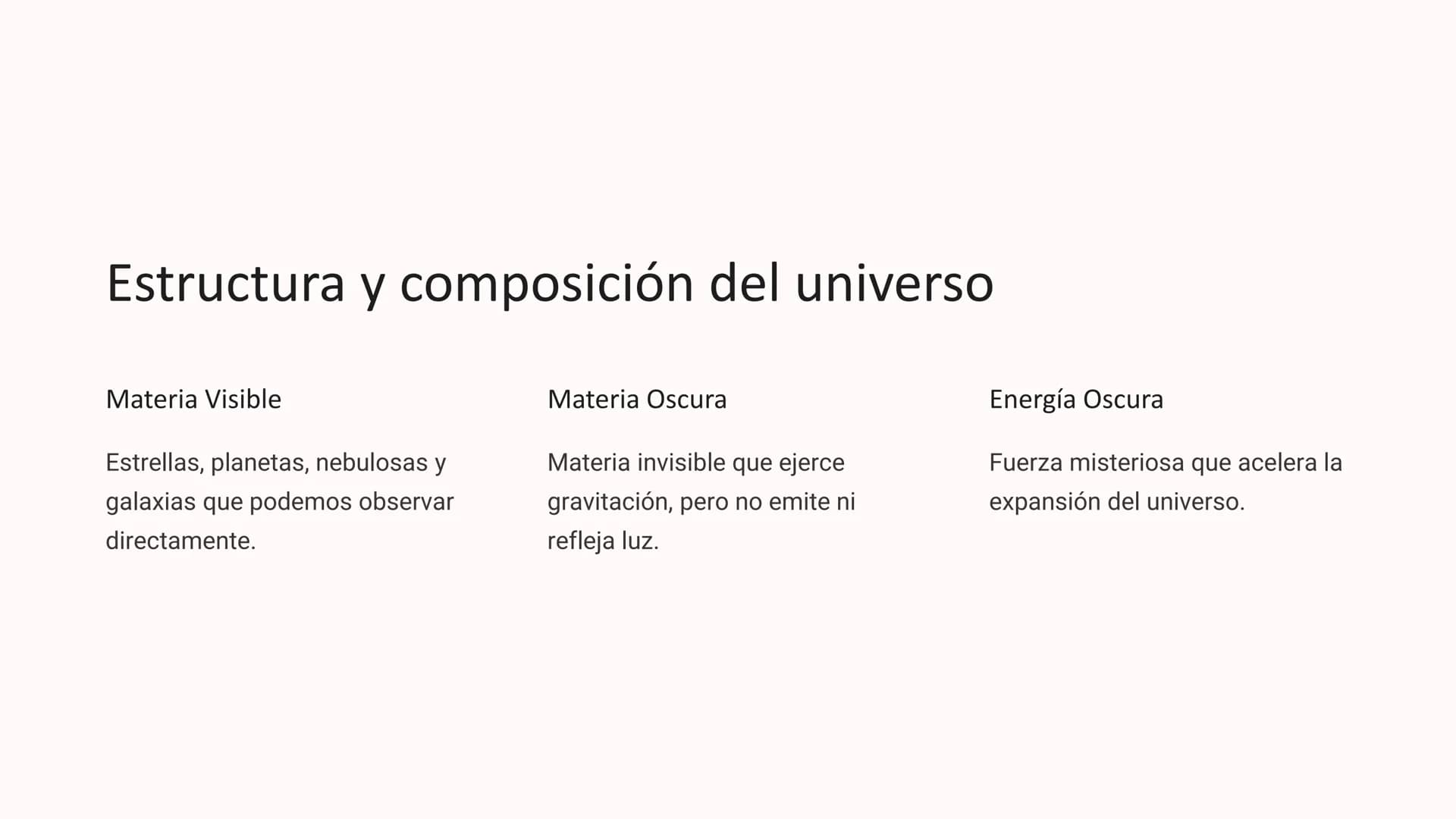 la astrofísica y
cosmología
La astrofísica y cosmología son ramas fascinantes de la ciencia
que estudian el origen, la estructura y la evolu