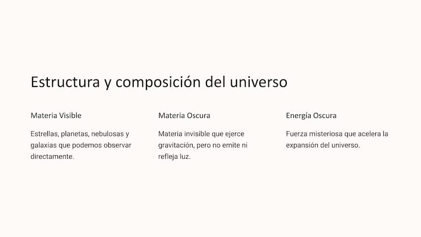 la astrofísica y
cosmología
La astrofísica y cosmología son ramas fascinantes de la ciencia
que estudian el origen, la estructura y la evolu