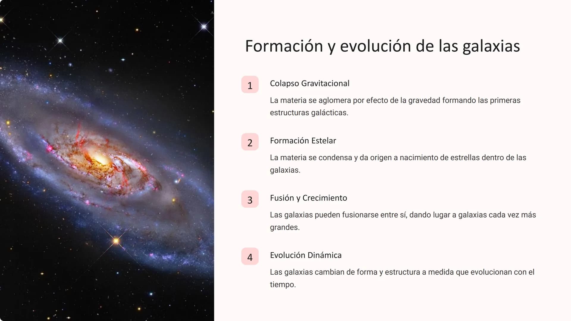la astrofísica y
cosmología
La astrofísica y cosmología son ramas fascinantes de la ciencia
que estudian el origen, la estructura y la evolu