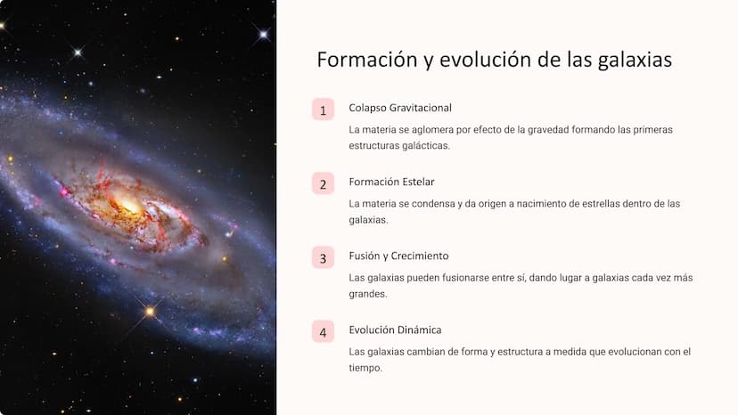 la astrofísica y
cosmología
La astrofísica y cosmología son ramas fascinantes de la ciencia
que estudian el origen, la estructura y la evolu