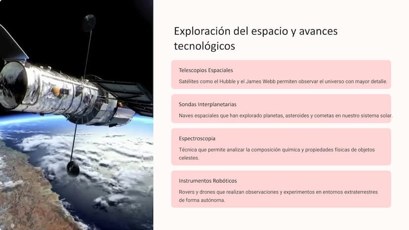 la astrofísica y
cosmología
La astrofísica y cosmología son ramas fascinantes de la ciencia
que estudian el origen, la estructura y la evolu