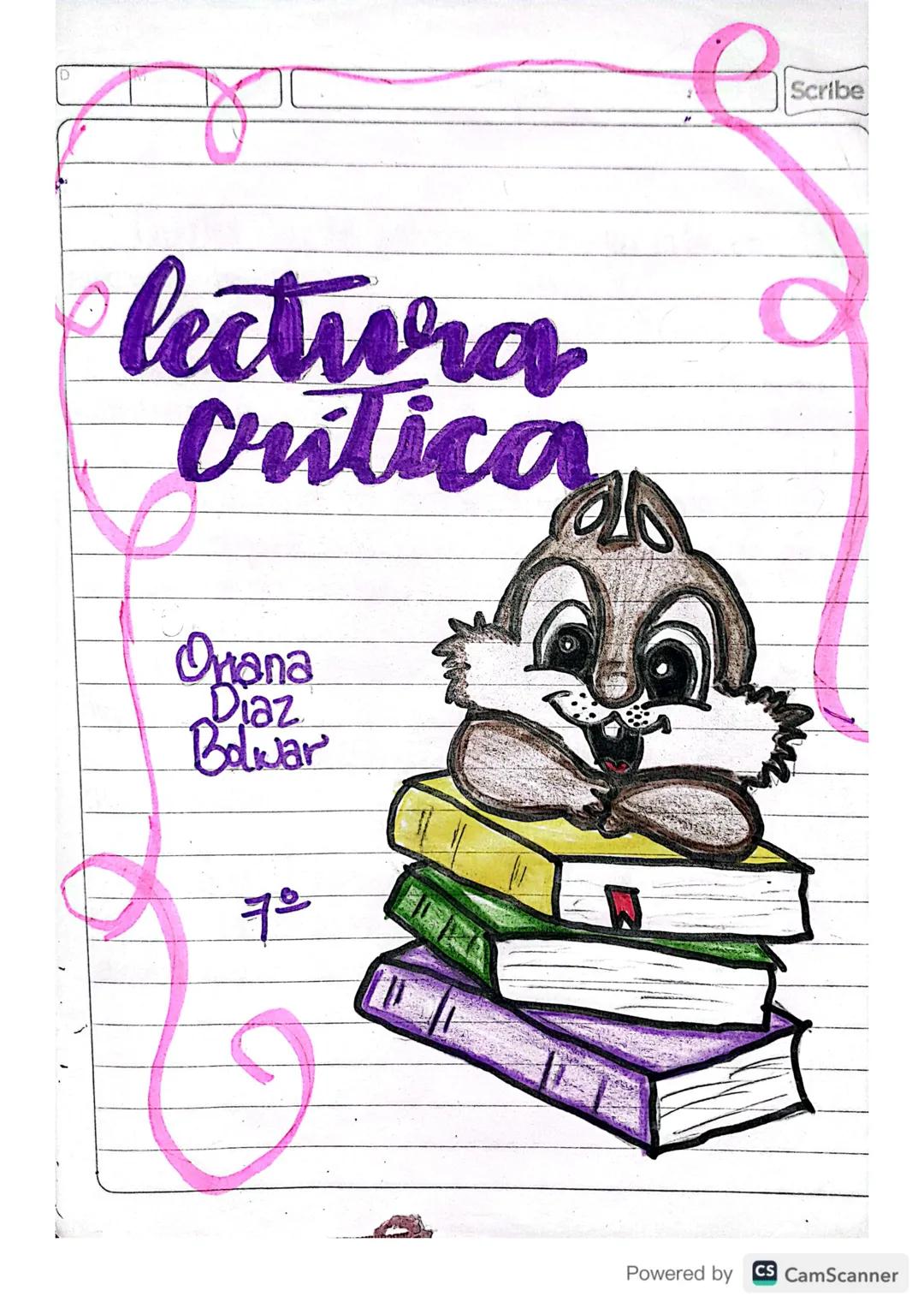 lectura
outicos
Oriana
Diaz
Bolwar
7°
Scribe
Powered by CS CamScanner 15-02-24
С Cuáles Son las principales diferencias entre
automovil trad