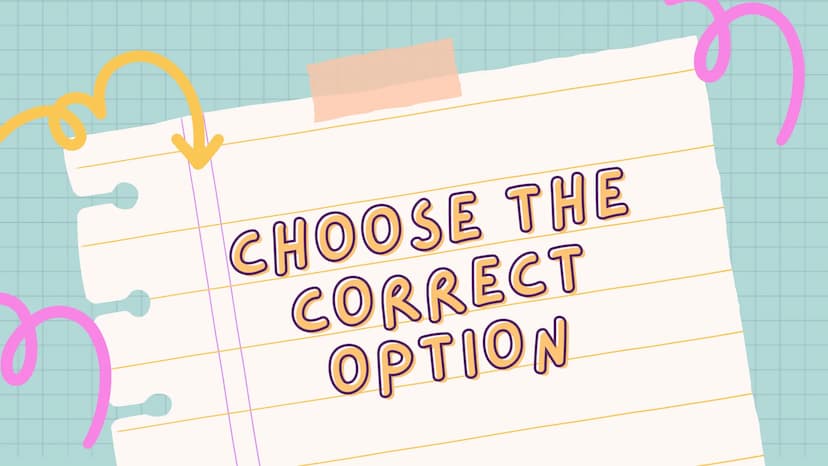 CHOOSE THE
CORRECT
OPTION o mamemo
+
READ
(Μ
ENCYCLOPEDIA
FLORA & FAUNA
ent owne
HIMA
+
JAM
W
lri
*
1
Read the
whole
sentence with
all optio