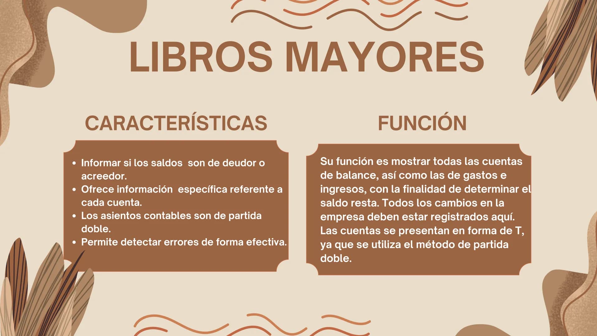 2
INFORMACIÓN
FINANCIERA
(LIBROS
CONTABLES) ¿QUÉ SON?
Los libros contables son documentos que se
relacionan con los hechos económicos que
se