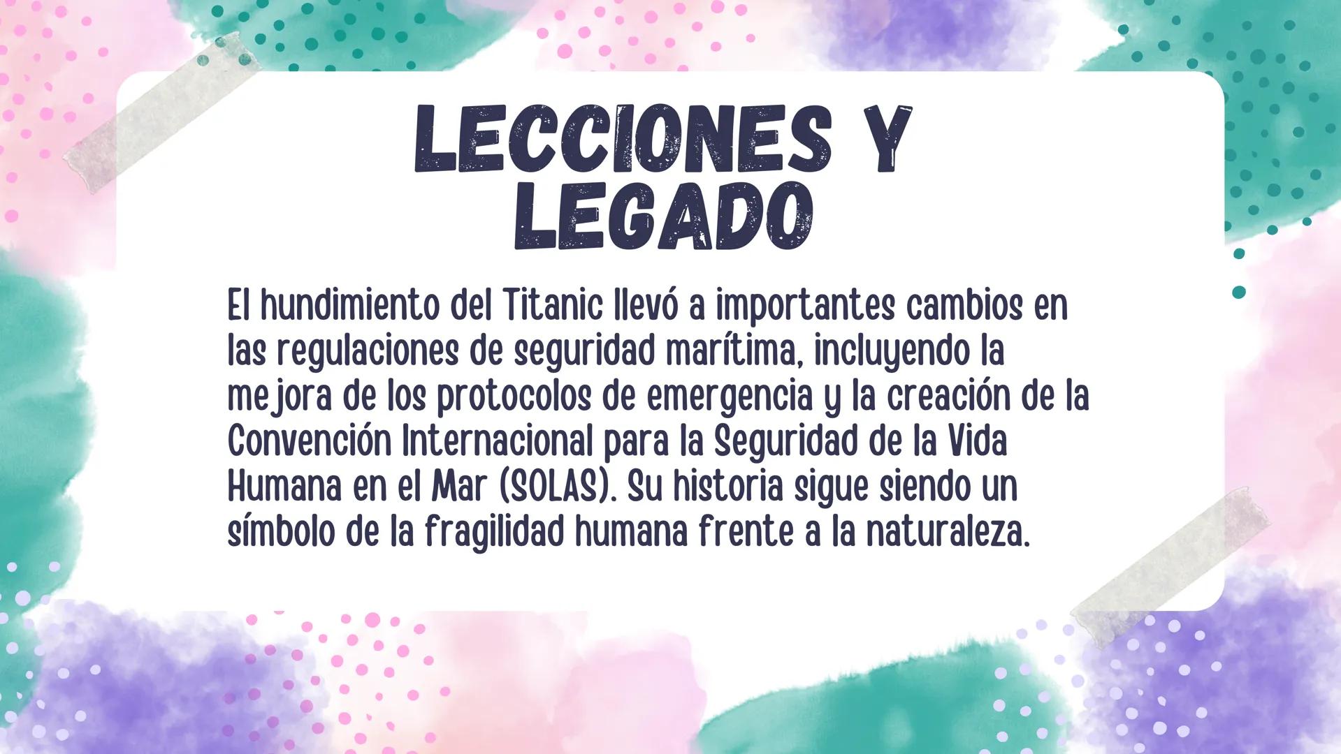 TITANIC:
La Tragedia del Gran Transatlántico HISTORIA Y
CONSTRUCCION
EL RMS TITANIC FUE UN TRANSATLÁNTICO
BRITÁNICO CONSTRUIDO EN LOS ASTILL