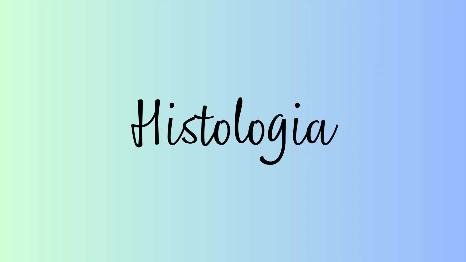 Histologia .
•
•
•
•
¿QUE ES?
La histología es una disciplina que forma parte de
la biología y examina los tejidos de los organismos
a travé