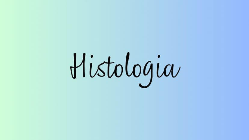 Histologia .
•
•
•
•
¿QUE ES?
La histología es una disciplina que forma parte de
la biología y examina los tejidos de los organismos
a travé