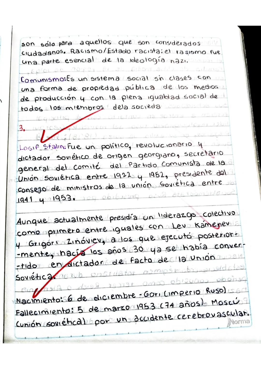 Sdc

Estructuración
un
1.
Facismo: El facismo se caracterizó principalmente
por ser un régimen dictatorial. Su oposición y
liquidación de lo