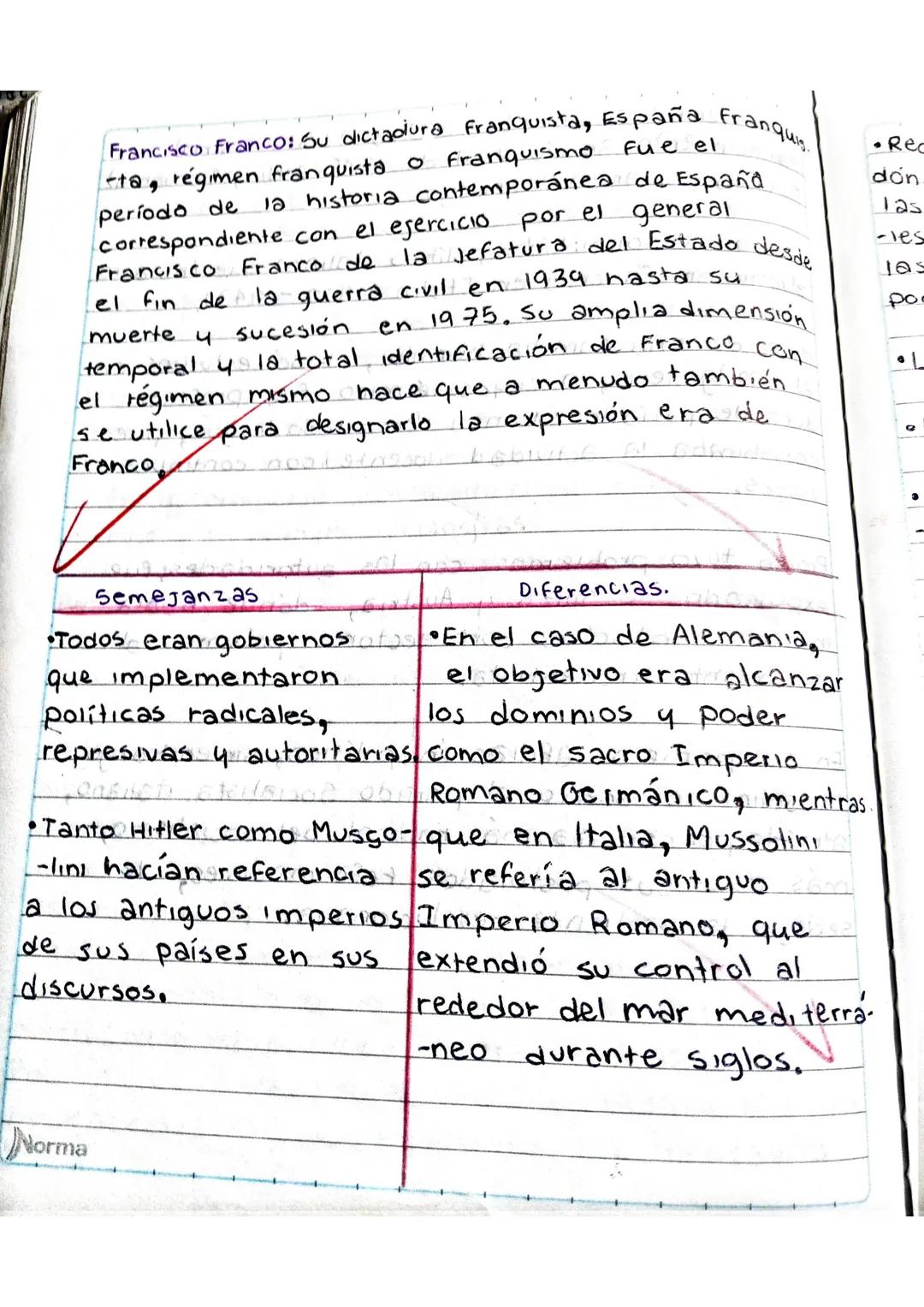 Sdc

Estructuración
un
1.
Facismo: El facismo se caracterizó principalmente
por ser un régimen dictatorial. Su oposición y
liquidación de lo