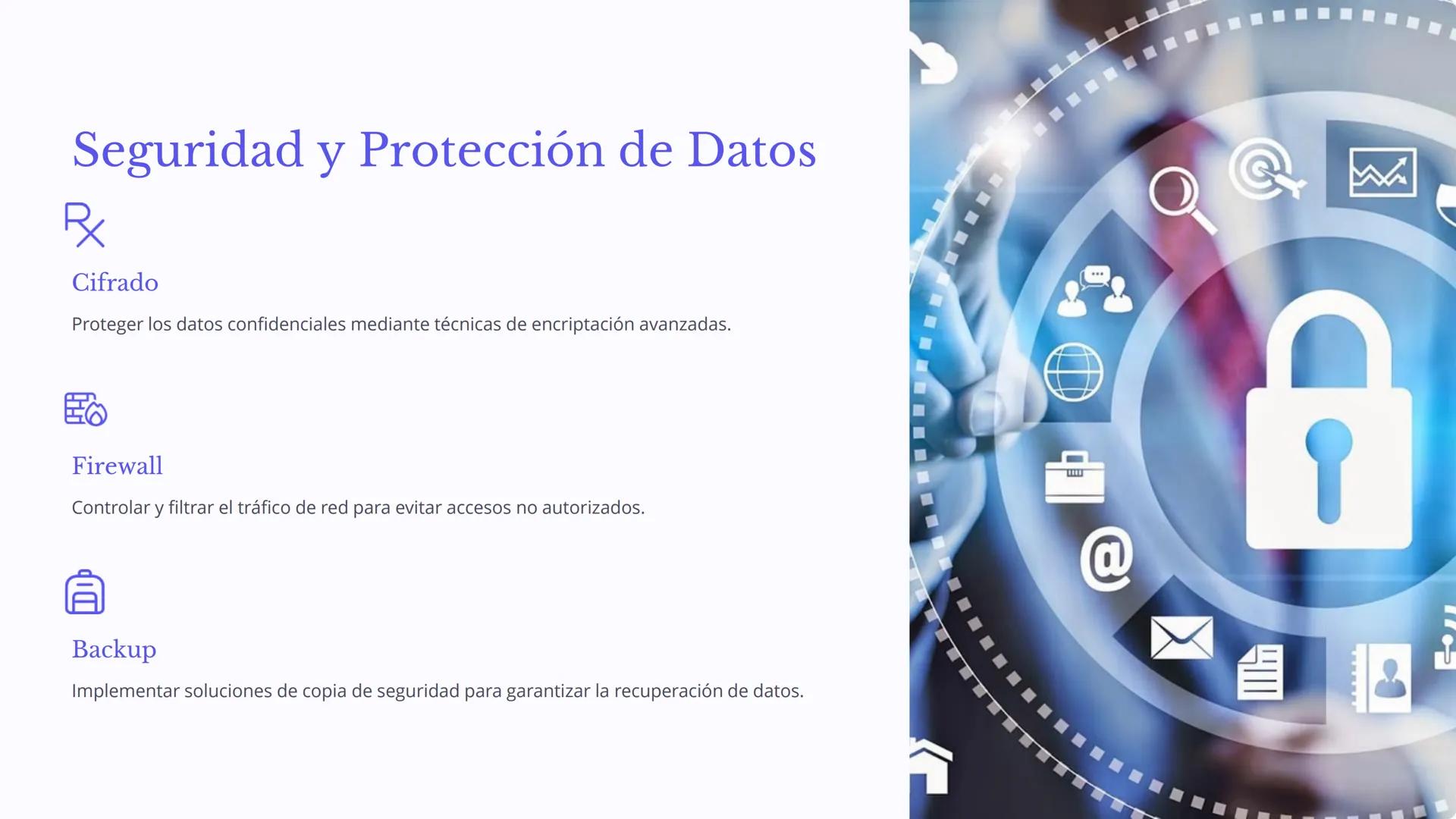 Sistemas
Operativos
Especializados
Los sistemas operativos empresariales son herramientas
poderosas que permiten a las organizaciones gestio