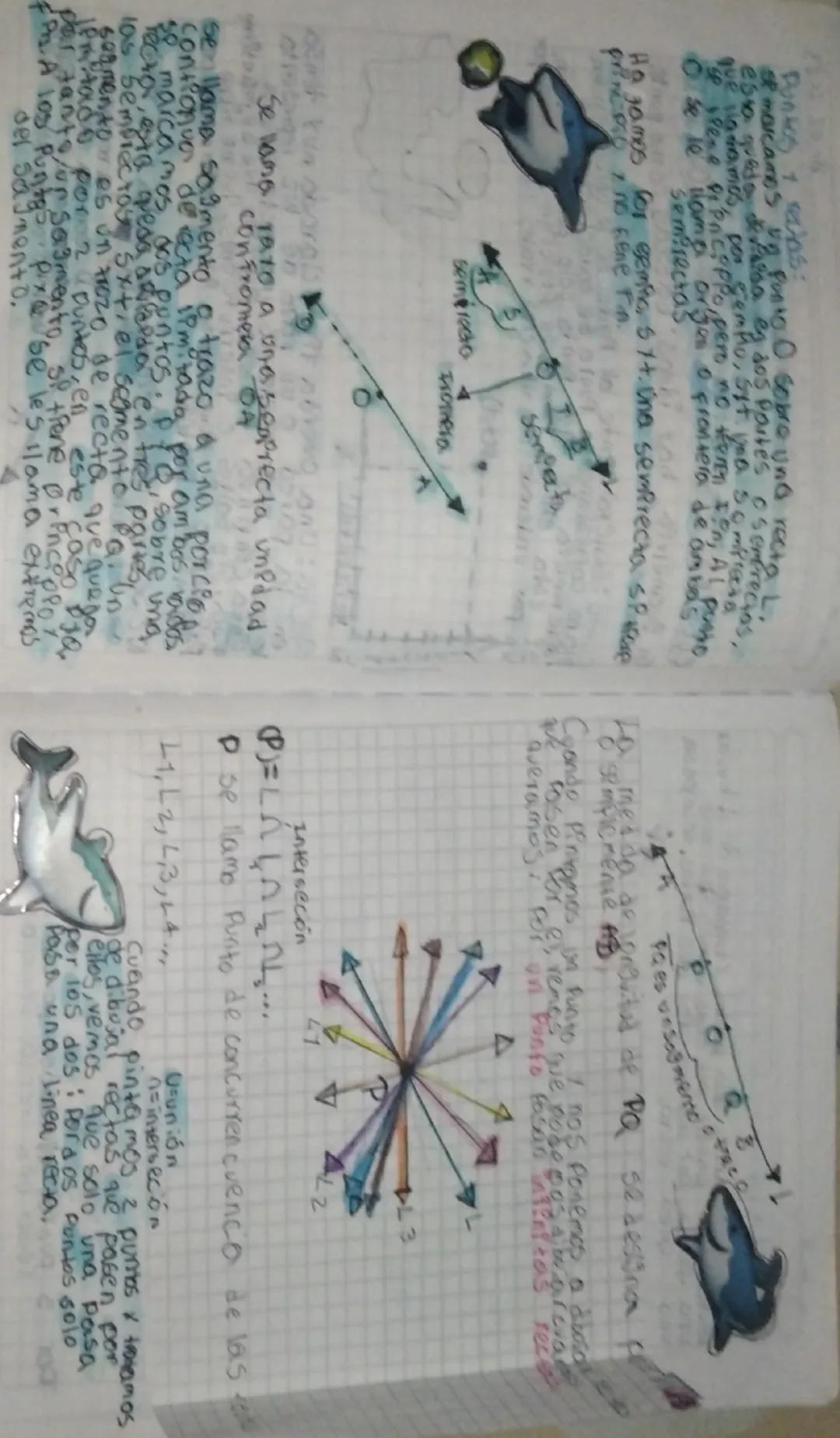 ELEMENTOS BASICOS DE LA GEOMETRI

En geometria hay ideas basicas como punto,
Recta y espacio.

Punto:
no Generalmente punto casiecte
mente a