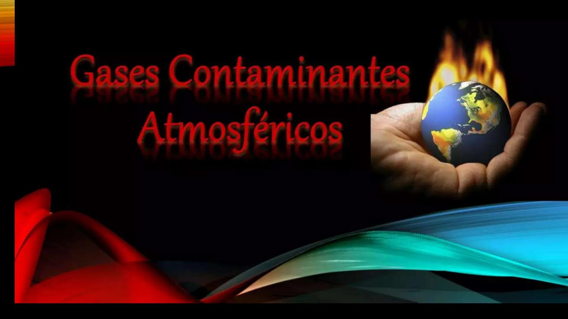 Contaminación del Aire
ww ¿Qué es la contaminación
• Es una mezcla de partículas sólidas y
gases en el aire que perjudican de
forma seria y 