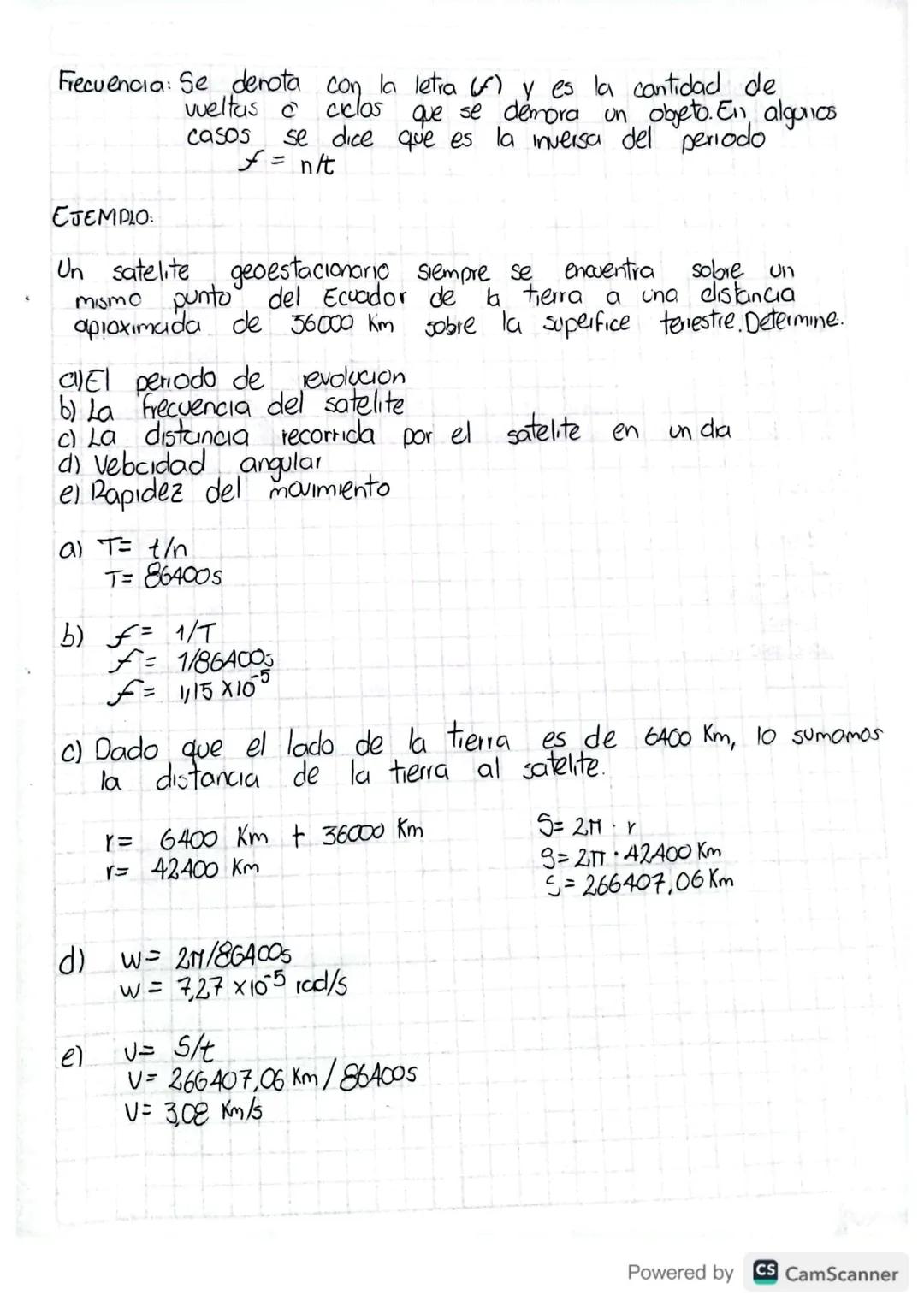 MOVIMIENTO CIRCULAR UNIFORME (MCU)
E
este movimiento la
rapidez que describe
este movimiento tiene
la velocidad
lineal (w).
V=w.r
norma
de
v