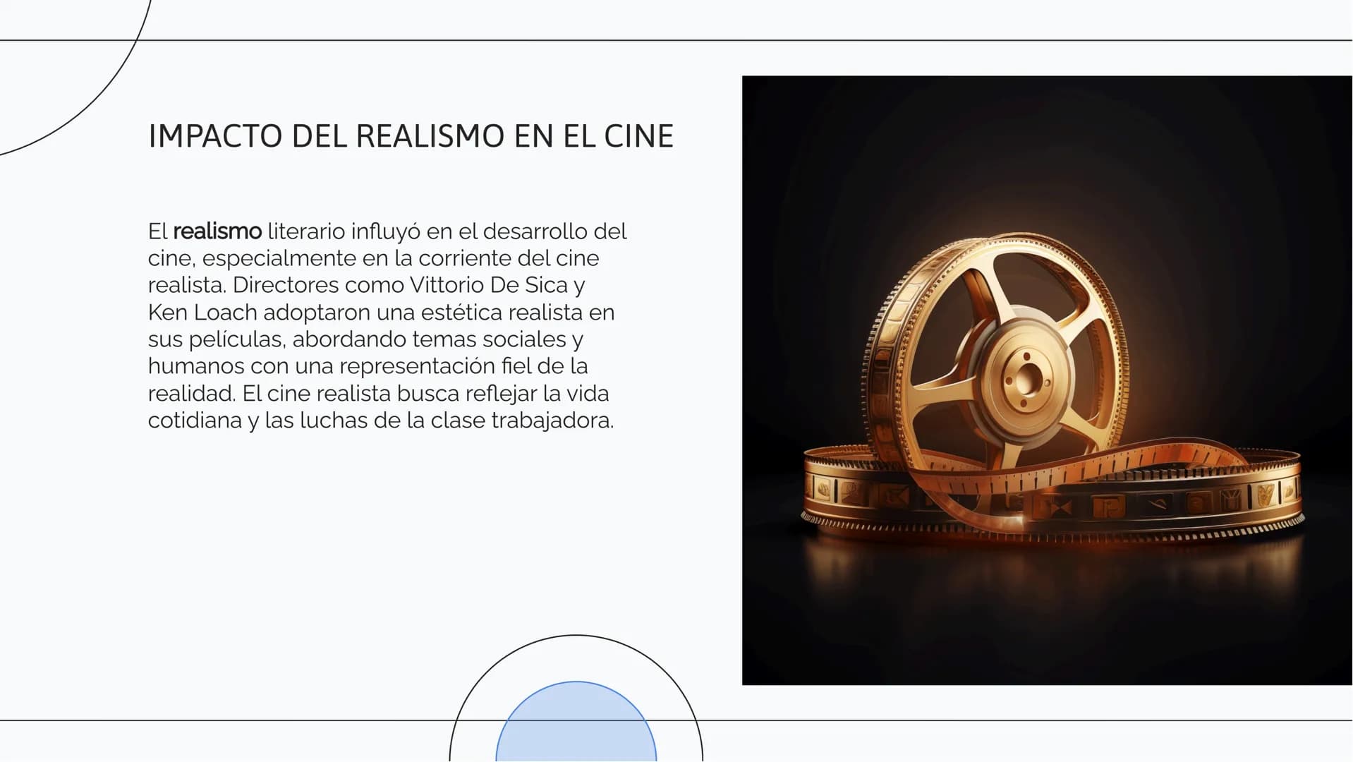 Explorando el
Realismo: Concepto y
Ejemplos en la
Literatura INTRODUCCIÓN AL REALISMO
El realismo es un movimiento literario que busca
repre