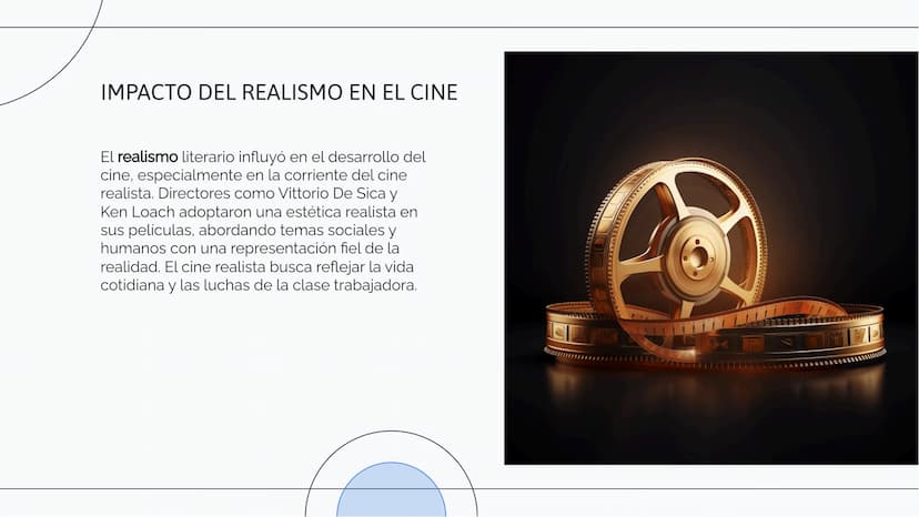 Explorando el
Realismo: Concepto y
Ejemplos en la
Literatura INTRODUCCIÓN AL REALISMO
El realismo es un movimiento literario que busca
repre