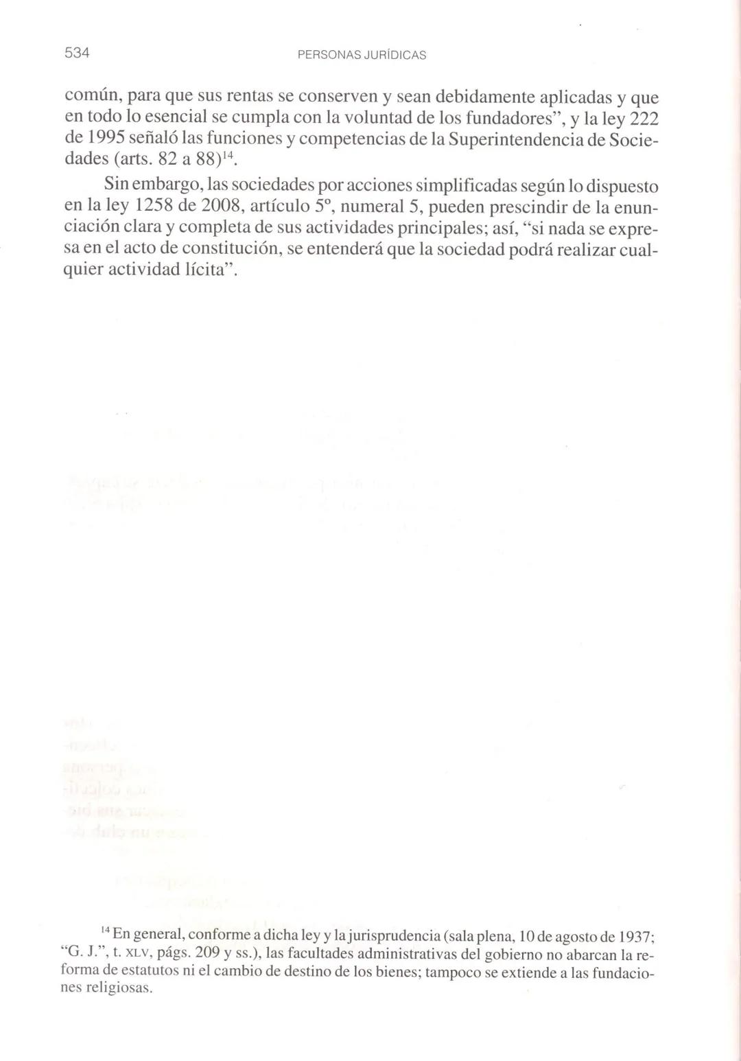 Valencia zea, Arluro y Alvare
Ortiz Monsalue
Derecho Civil. Tomo I
Bogotá: 2011
Ed. Temis CAPÍTULO III

NACIMIENTO Y ORGANIZACIÓN
DE LA PERS