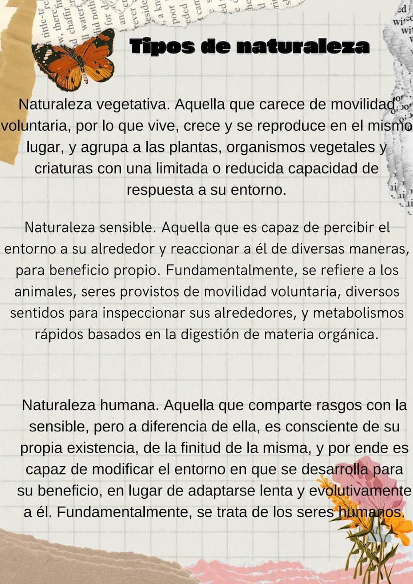 tittle-
w, ther
d chaf
did r
ll wat
fo
ar
rev
Naturaleza
otpa
En la mayoría de los casos, cuando hacemos mención de la naturaleza,
nos estam
