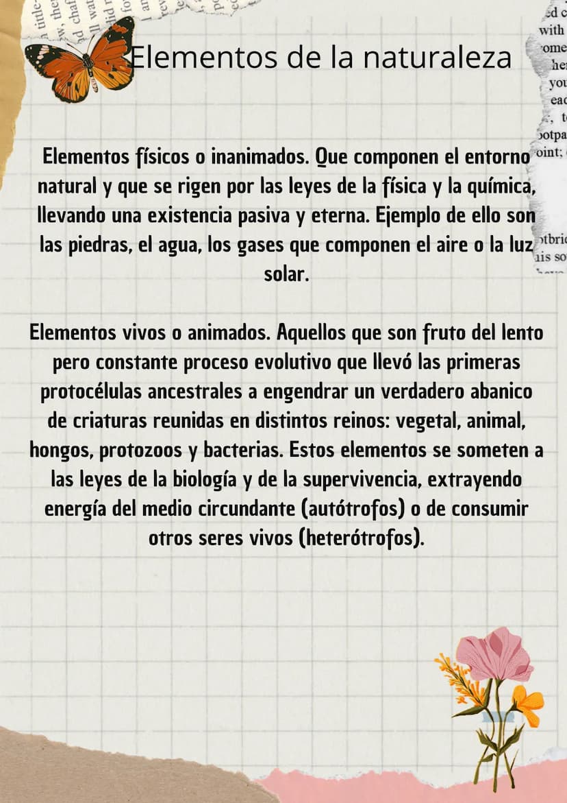 tittle-
w, ther
d chaf
did r
ll wat
fo
ar
rev
Naturaleza
otpa
En la mayoría de los casos, cuando hacemos mención de la naturaleza,
nos estam