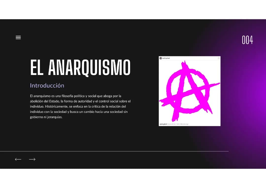 Anarquismo