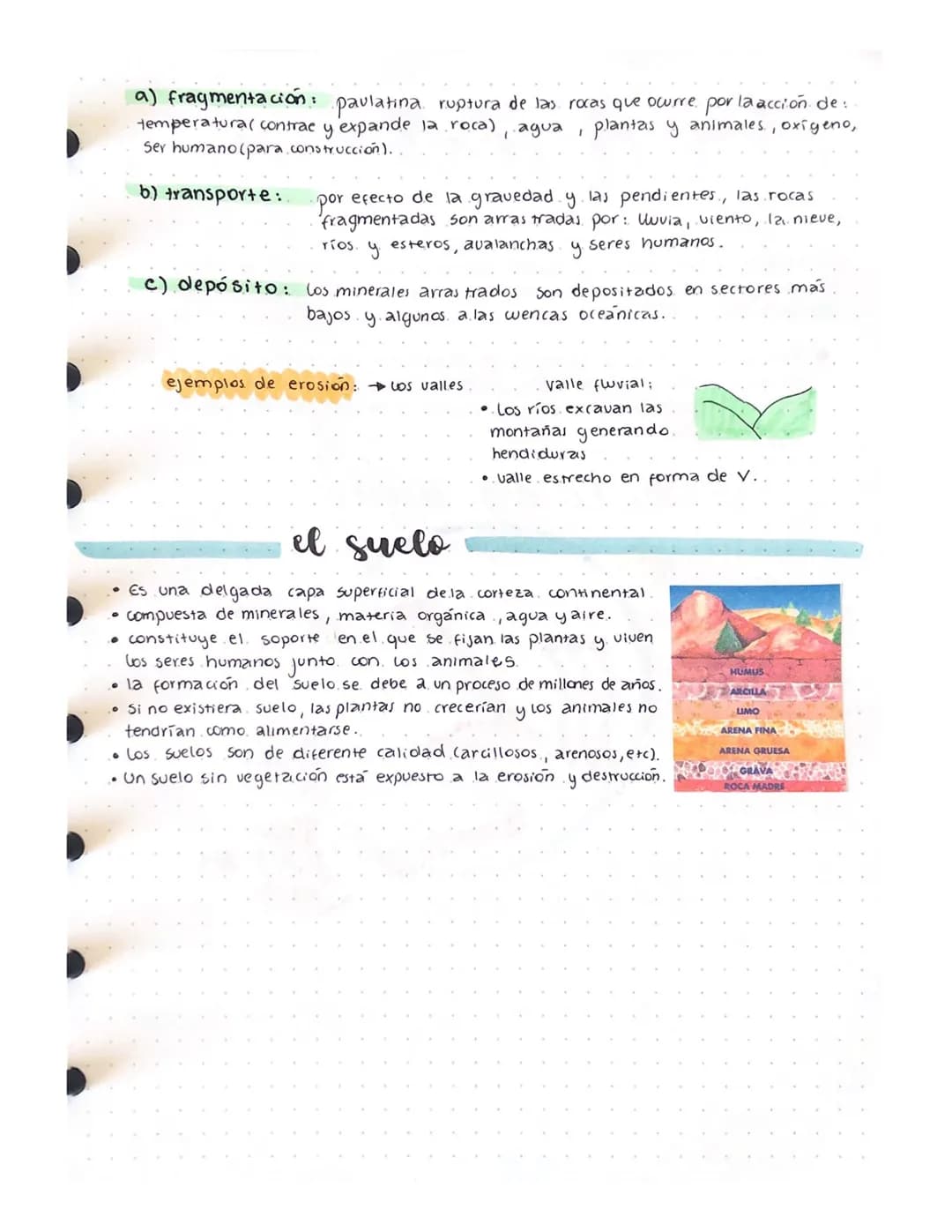 littleia
€5. una capa salida, compuesta de rocas, sobre la wal vivimos
nombre de corteza terrestre.
y que recibe el
Corteza continental
• ca