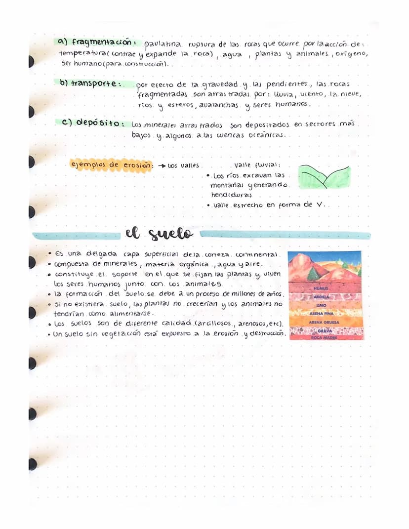 littleia
€5. una capa salida, compuesta de rocas, sobre la wal vivimos
nombre de corteza terrestre.
y que recibe el
Corteza continental
• ca