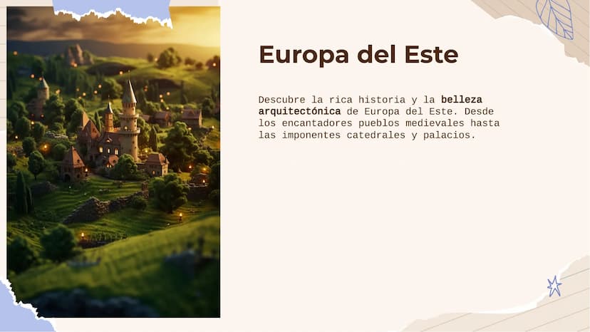 пос
Explorando el
Mundo: Una Mirada a
las Regiones y Países Explorando el Mundo
Bienvenidos a un viaje de descubrimiento a través de las mar