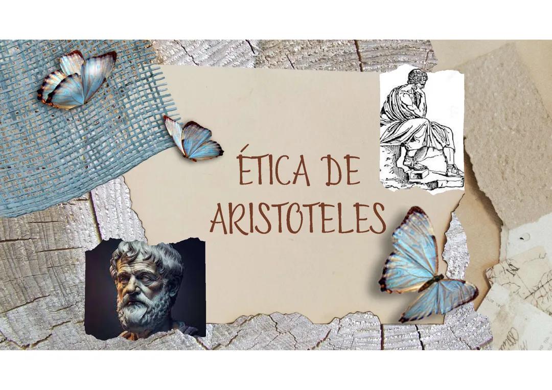 La Ética de Aristóteles: Principios y Su Influencia