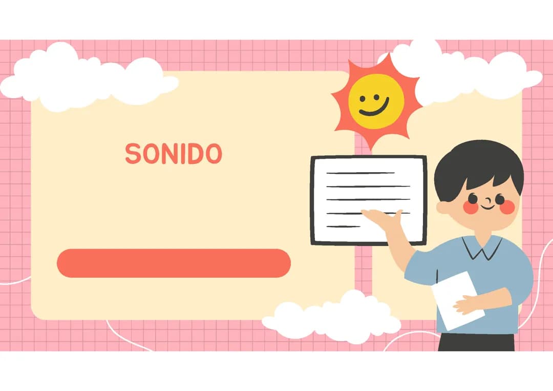 Sonido