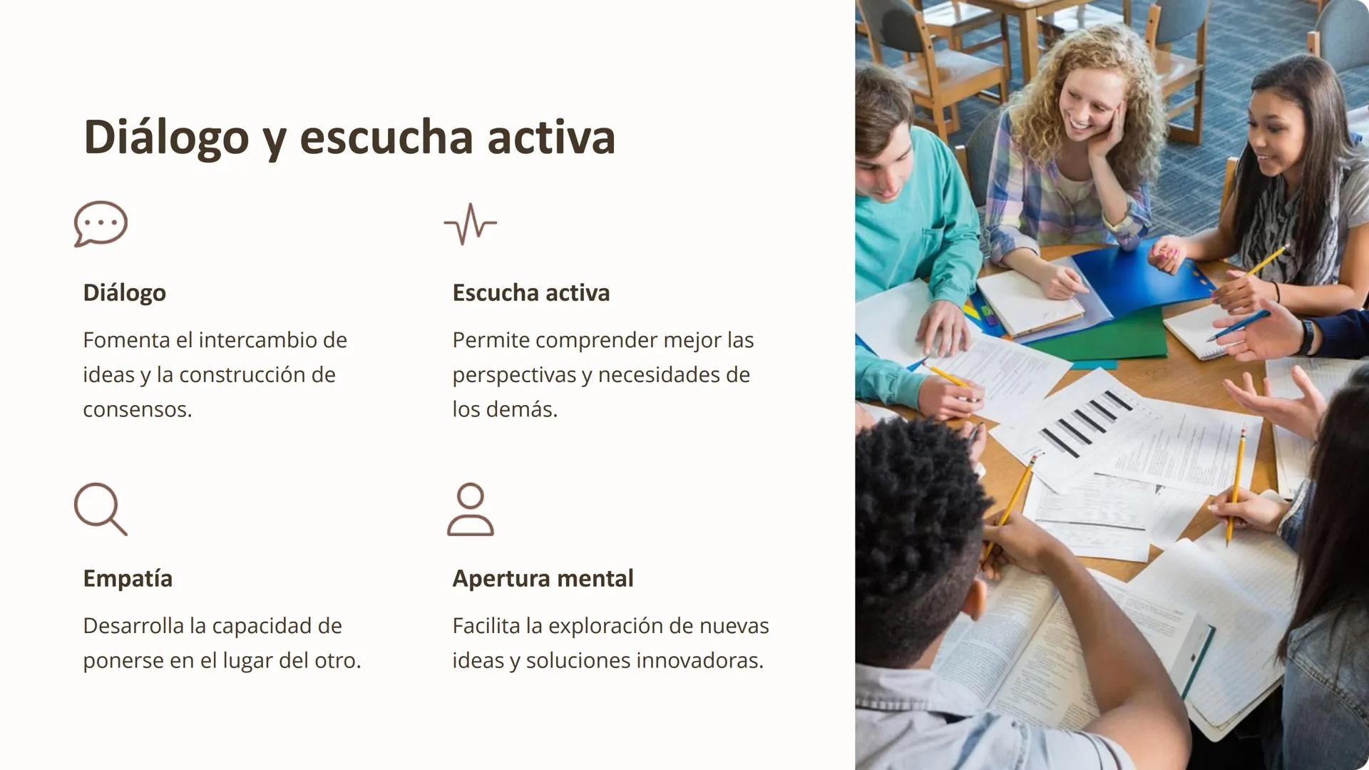 # Observación de
fenómenos sociales

Comprender la complejidad de los fenómenos sociales es
fundamental para promover el diálogo y la escuch