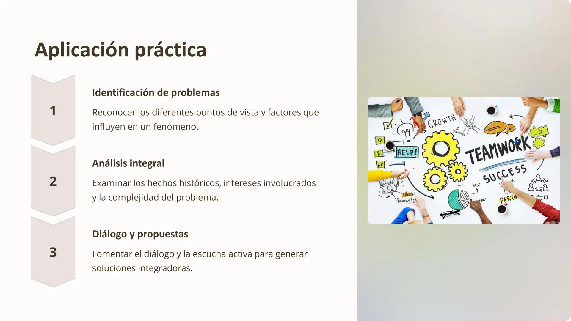 # Observación de
fenómenos sociales

Comprender la complejidad de los fenómenos sociales es
fundamental para promover el diálogo y la escuch