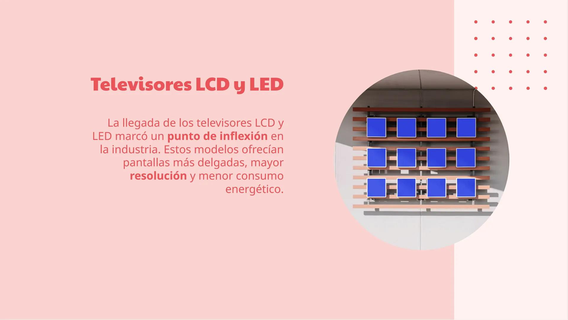 La Evolución de los
Televisores: De la Caja
de Tubos al Smart TV Introducción
La evolución de los televisores ha sido asombrosa, desde la
cá