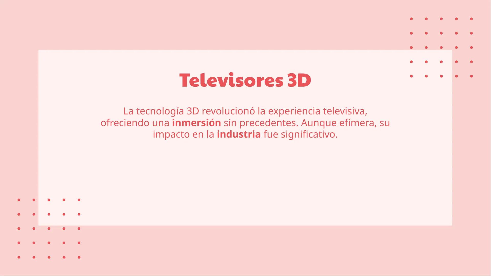 La Evolución de los
Televisores: De la Caja
de Tubos al Smart TV Introducción
La evolución de los televisores ha sido asombrosa, desde la
cá