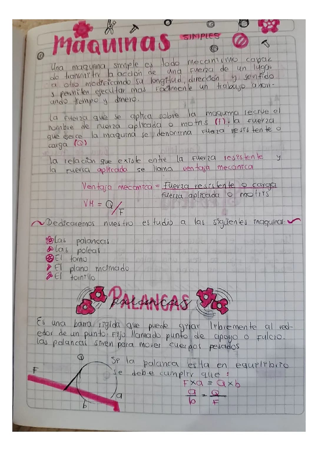 Maquinas Simples