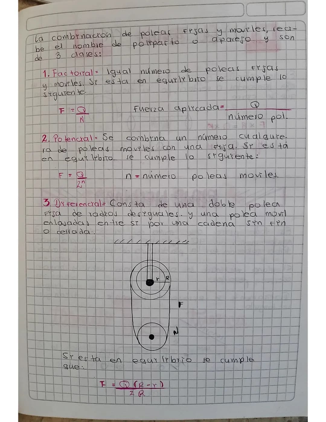 F
Maquinas
C
SIMPLES
Una maquina simple es todo mecanismo capaz
do transmiter la acción de
and
Fuerza de
у
un lugar
sentido
a olio modifican