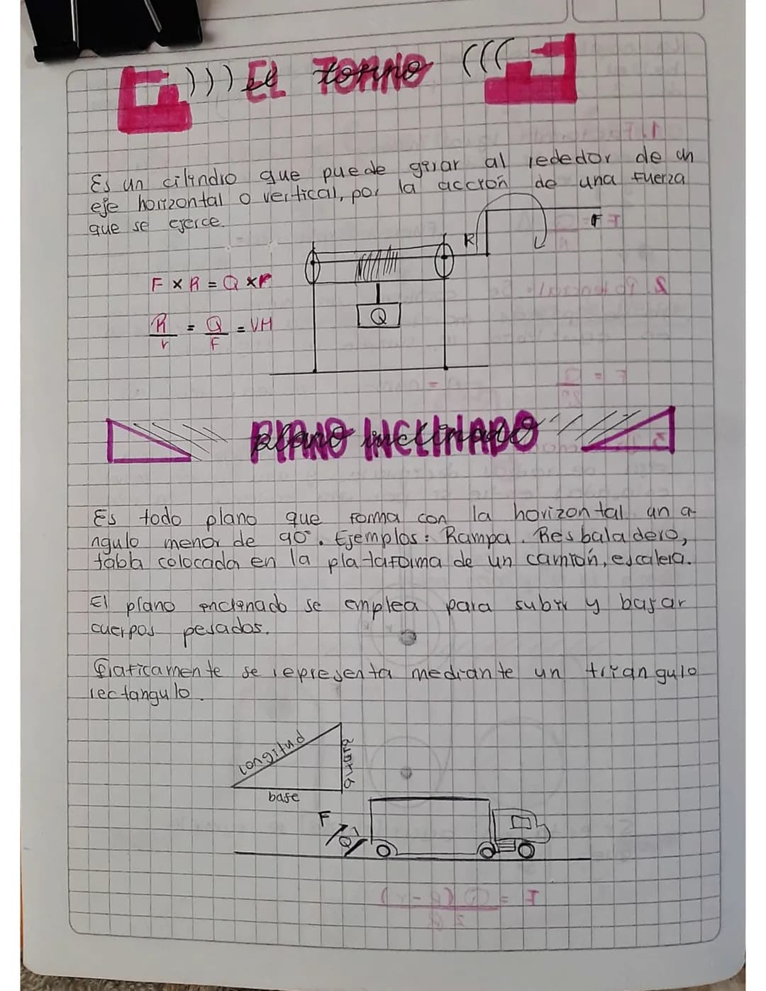 F
Maquinas
C
SIMPLES
Una maquina simple es todo mecanismo capaz
do transmiter la acción de
and
Fuerza de
у
un lugar
sentido
a olio modifican