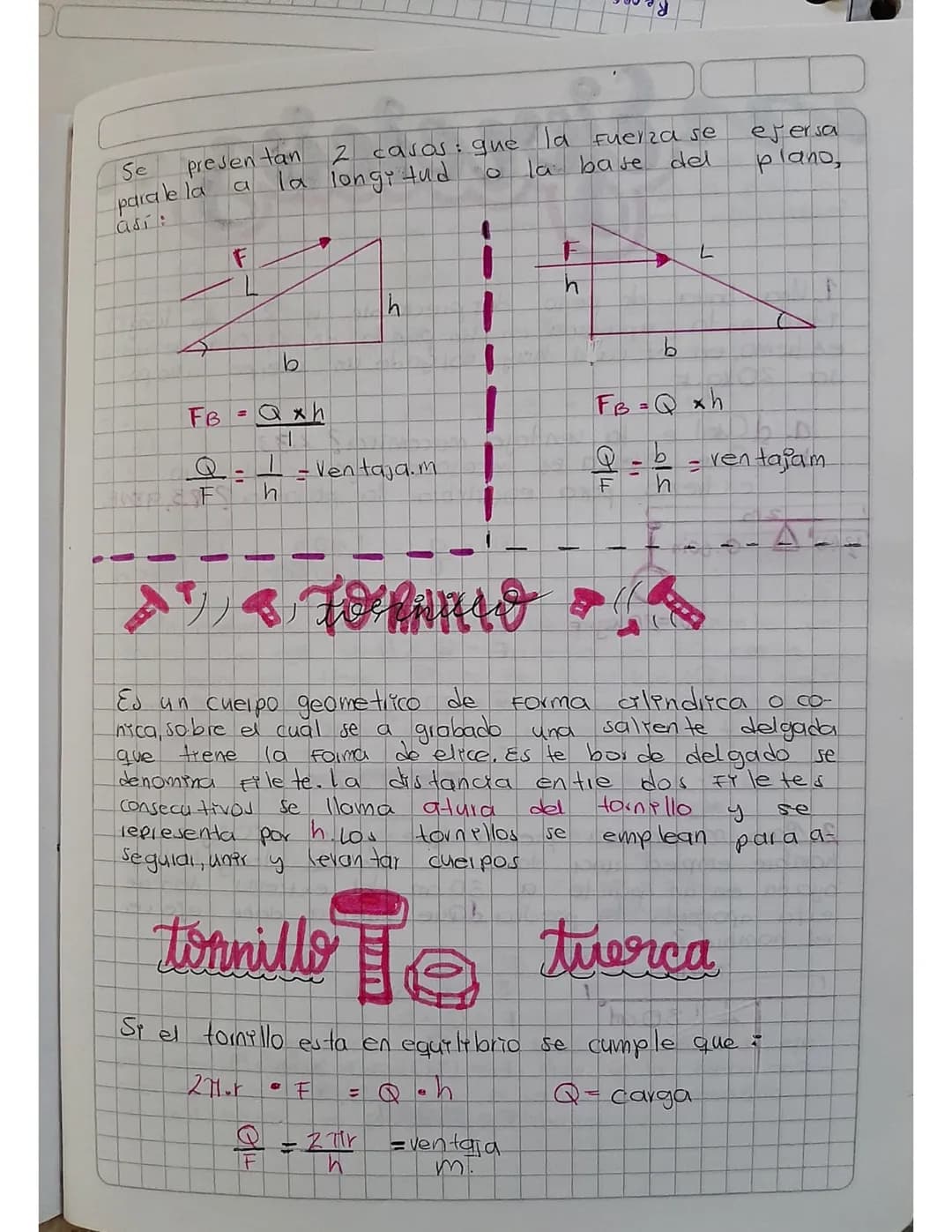 F
Maquinas
C
SIMPLES
Una maquina simple es todo mecanismo capaz
do transmiter la acción de
and
Fuerza de
у
un lugar
sentido
a olio modifican