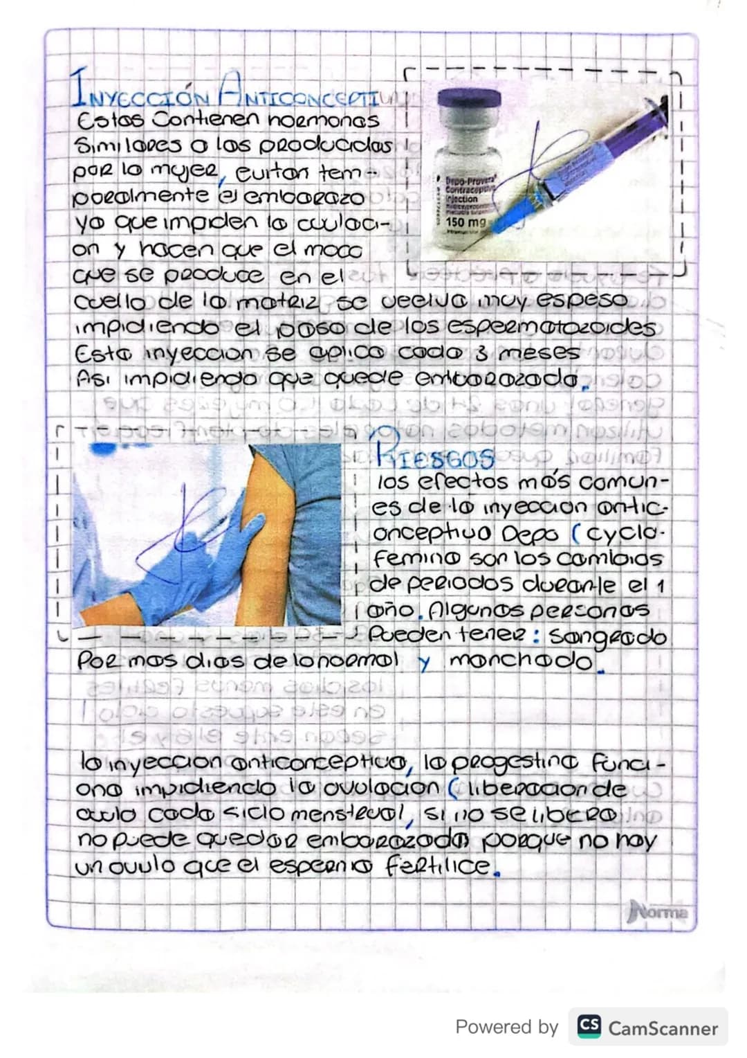 SOLUCIÓN CONSULTATIC
PULDORA ANTICONCEPT
Tambien concado como
pastillo anticonceptivo es
un medicamento que
contiene diversas hormo-
nos y s