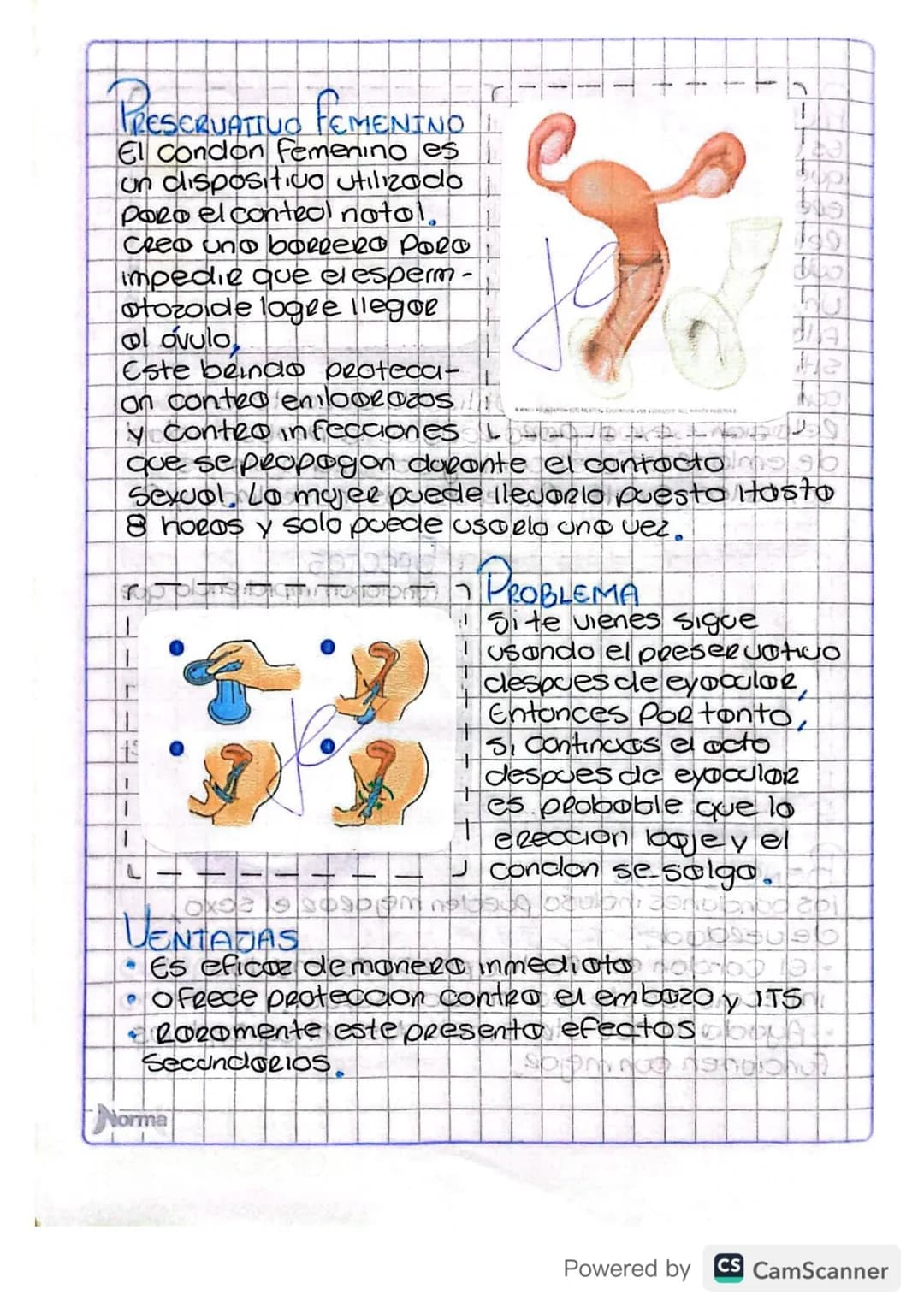 SOLUCIÓN CONSULTATIC
PULDORA ANTICONCEPT
Tambien concado como
pastillo anticonceptivo es
un medicamento que
contiene diversas hormo-
nos y s