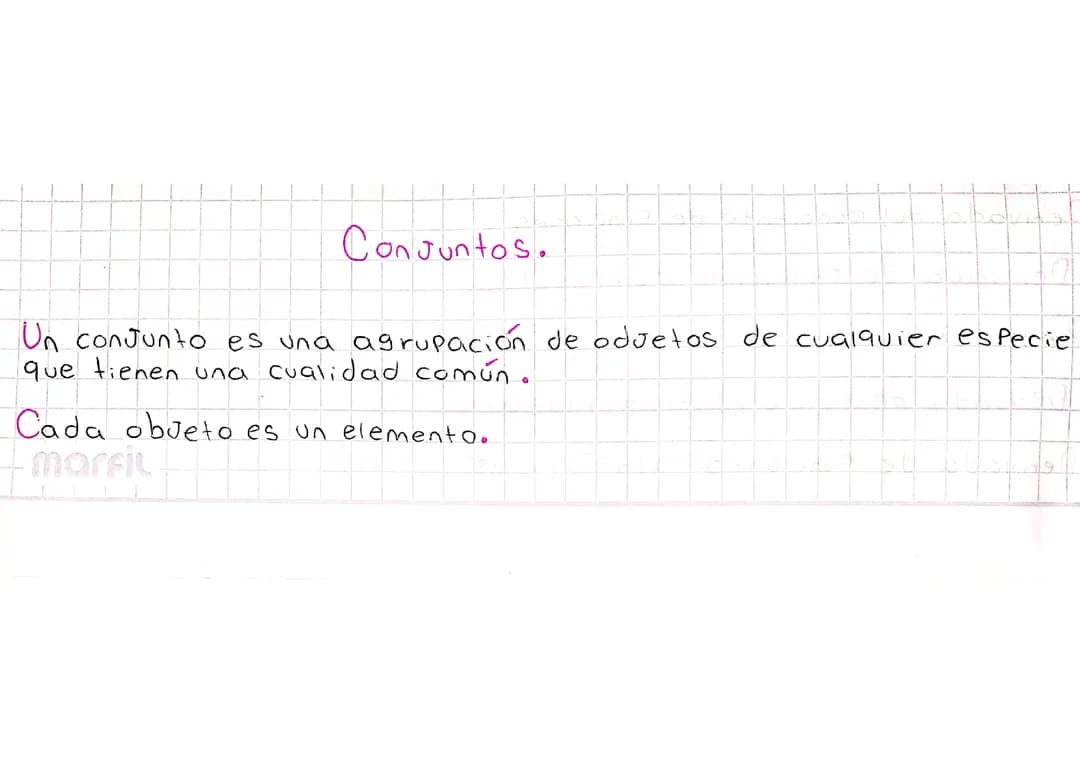 Los conjuntas