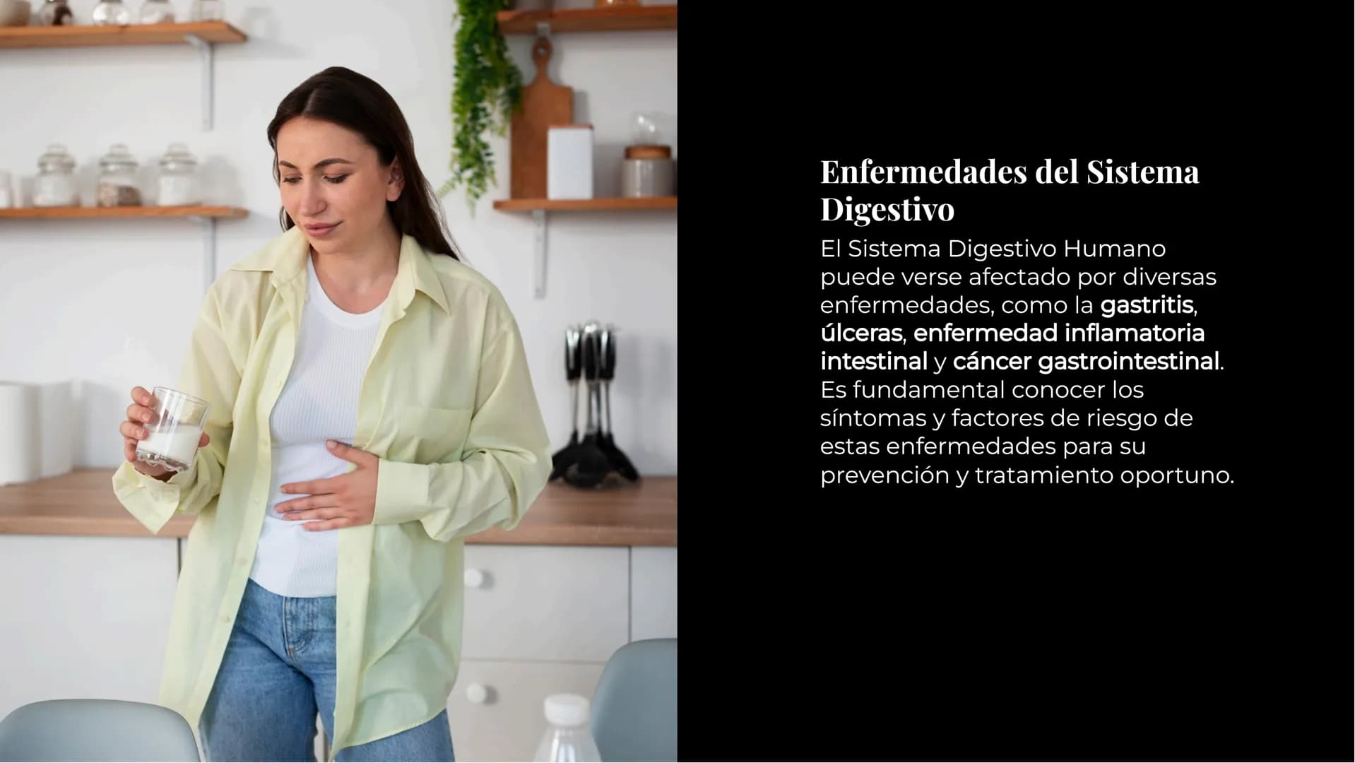 Exploración
detallada del
Sistema
Digestivo
Humano Introducción
La exploración del Sistema Digestivo
Humano es fundamental para
comprender s