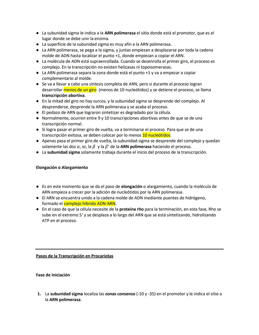 NINNI
REPLICACION EN PROCARIONTES
FLUJO DE LA INFORMACION GENETICA
Replicación
INNIN
Transcripción
Traducción
Replicación y
transcripción de