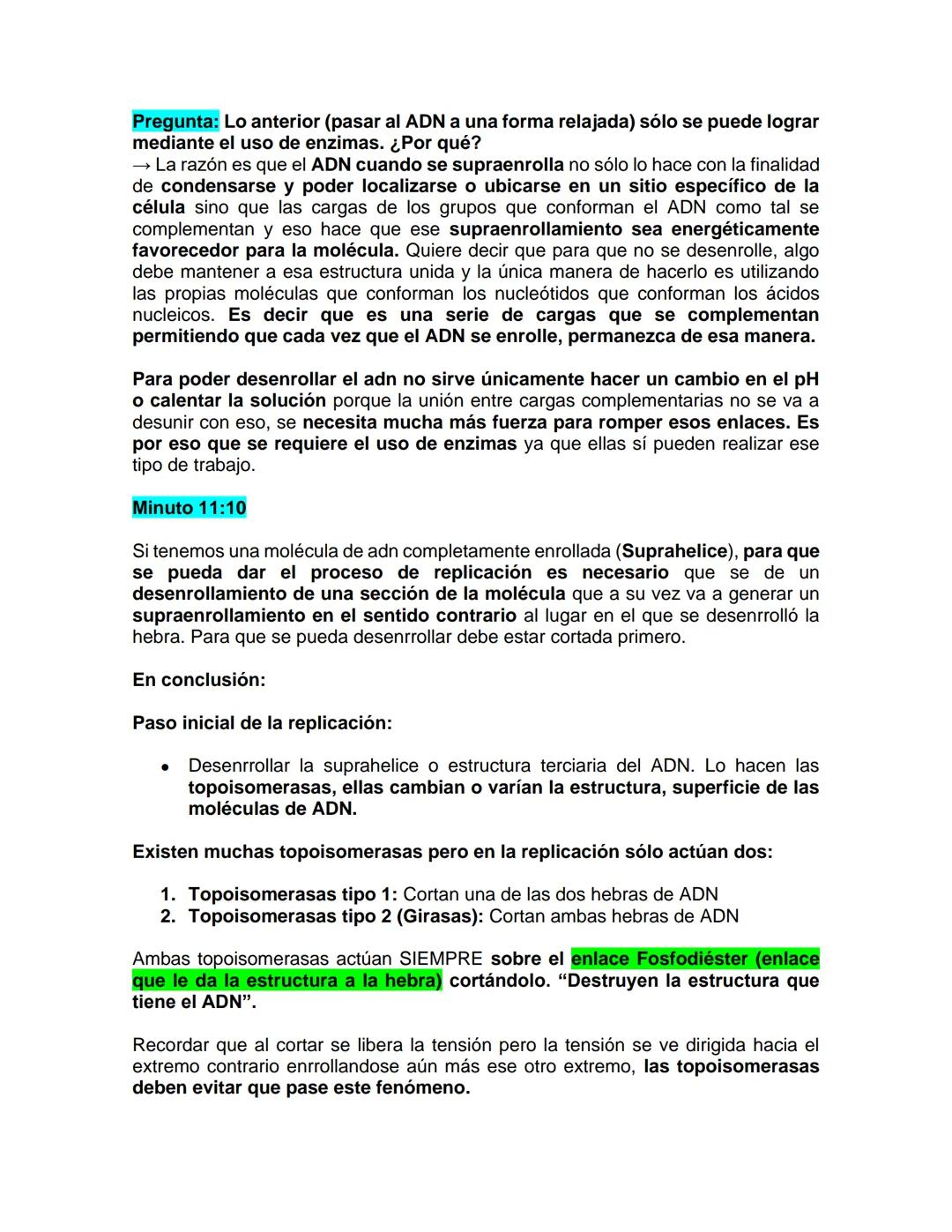 NINNI
REPLICACION EN PROCARIONTES
FLUJO DE LA INFORMACION GENETICA
Replicación
INNIN
Transcripción
Traducción
Replicación y
transcripción de