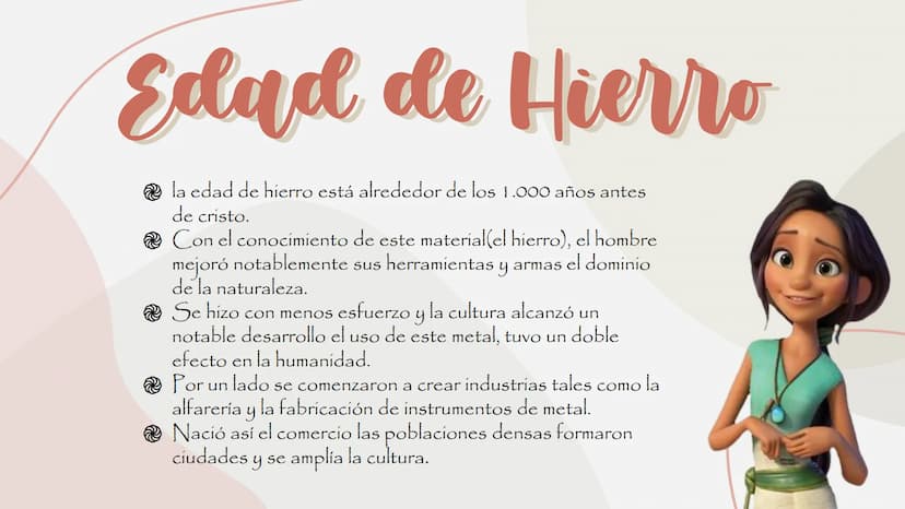 Prehistoria
La prehistoria es el período que
comprende desde la aparición de los
primeros hominidos, unos 2.500.000 años
atrás, hasta alrede