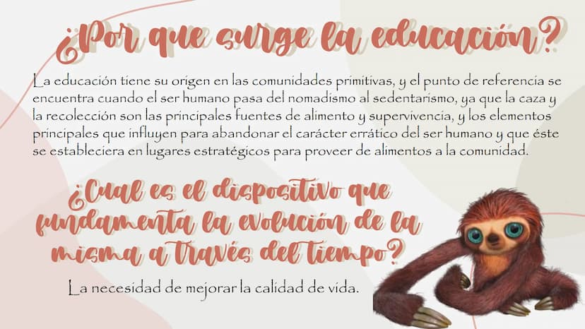 Prehistoria
La prehistoria es el período que
comprende desde la aparición de los
primeros hominidos, unos 2.500.000 años
atrás, hasta alrede