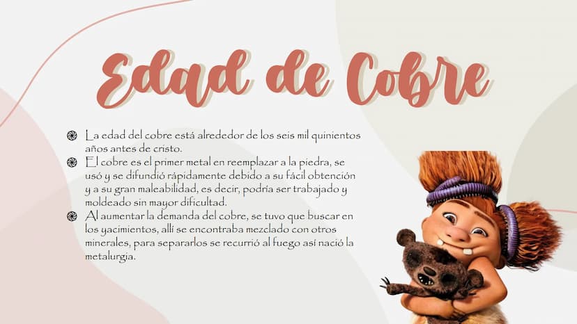 Prehistoria
La prehistoria es el período que
comprende desde la aparición de los
primeros hominidos, unos 2.500.000 años
atrás, hasta alrede
