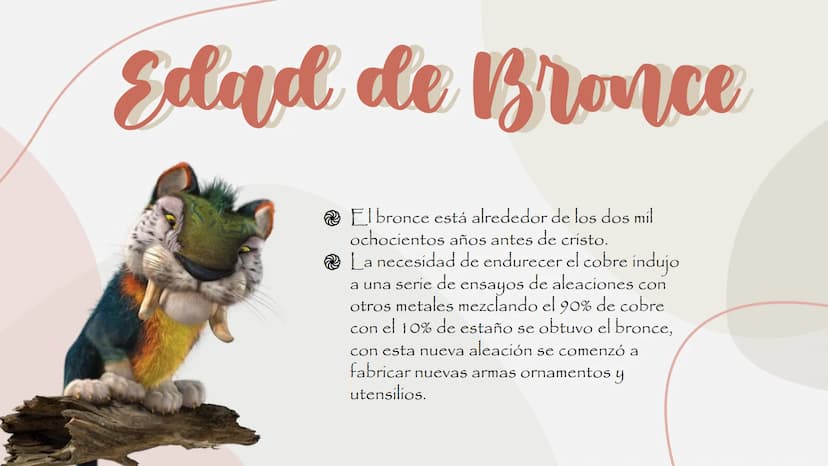 Prehistoria
La prehistoria es el período que
comprende desde la aparición de los
primeros hominidos, unos 2.500.000 años
atrás, hasta alrede